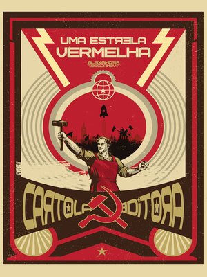 cover image of Uma estrela vermelha